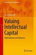 Wiederhold |  Valuing Intellectual Capital | Buch |  Sack Fachmedien