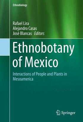 Lira / Blancas / Casas | Ethnobotany of Mexico | Buch | 978-1-4614-6668-0 | sack.de