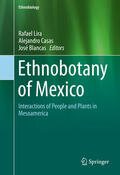 Lira / Casas / Blancas |  Ethnobotany of Mexico | eBook | Sack Fachmedien