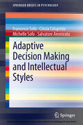 Sofo / Colapinto / Ammirato |  Adaptive Decision Making and Intellectual Styles | eBook | Sack Fachmedien