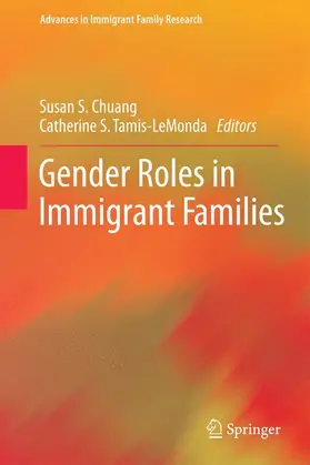 Tamis-LeMonda / Chuang |  Gender Roles in Immigrant Families | Buch |  Sack Fachmedien