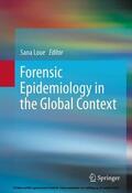 Loue |  Forensic Epidemiology in the Global Context | eBook | Sack Fachmedien