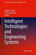 Juang / Huang |  Intelligent Technologies and Engineering Systems | Buch |  Sack Fachmedien