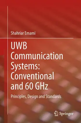 Emami |  UWB Communication Systems: Conventional and 60 GHz | Buch |  Sack Fachmedien