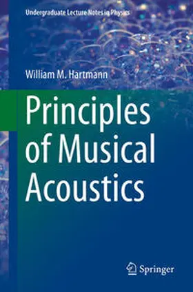 Hartmann | Principles of Musical Acoustics | E-Book | sack.de
