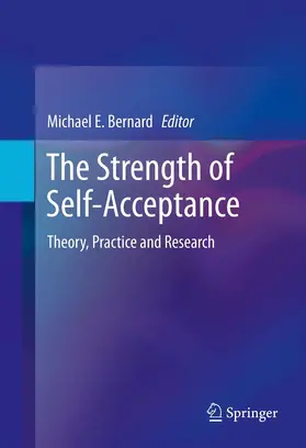 Bernard | The Strength of Self-Acceptance | E-Book | www.sack.de