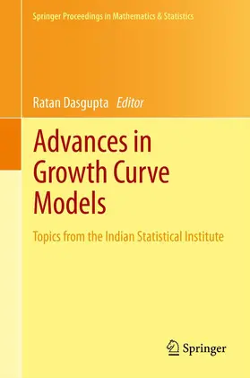 Dasgupta | Advances in Growth Curve Models | E-Book | sack.de