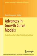 Dasgupta |  Advances in Growth Curve Models | eBook | Sack Fachmedien