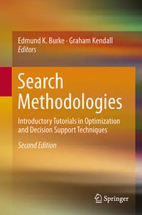 Burke / Kendall | Search Methodologies | E-Book | sack.de