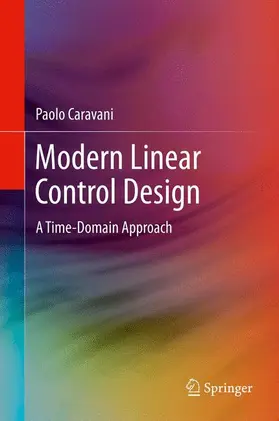 Caravani |  Modern Linear Control Design | Buch |  Sack Fachmedien