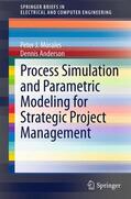 Anderson / Morales |  Process Simulation and Parametric Modeling for Strategic Project Management | Buch |  Sack Fachmedien