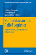 Zeimpekis / Ichoua / Minis |  Humanitarian and Relief Logistics | eBook | Sack Fachmedien