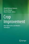 Hakeem / Ozturk / Ahmad |  Crop Improvement | Buch |  Sack Fachmedien