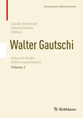Brezinski / Sameh | Walter Gautschi, Volume 2 | E-Book | sack.de