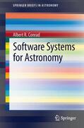 Conrad |  Software Systems for Astronomy | Buch |  Sack Fachmedien