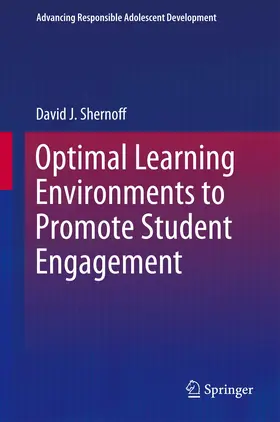 Shernoff |  Optimal Learning Environments to Promote Student Engagement | Buch |  Sack Fachmedien