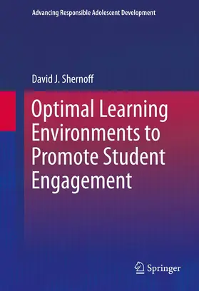 Shernoff | Optimal Learning Environments to Promote Student Engagement | E-Book | sack.de