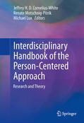 Cornelius-White / Motschnig-Pitrik / Lux |  Interdisciplinary Handbook of the Person-Centered Approach | eBook | Sack Fachmedien