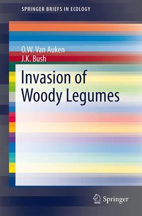 Bush / Van Auken | Invasion of Woody Legumes | Buch | 978-1-4614-7198-1 | sack.de