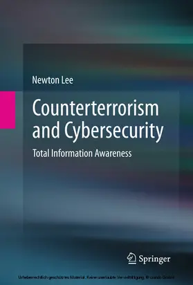 Lee | Counterterrorism and Cybersecurity | E-Book | sack.de