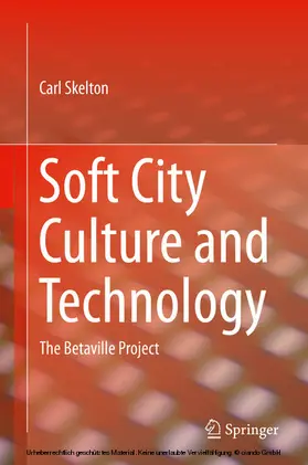 Skelton | Soft City Culture and Technology | E-Book | sack.de
