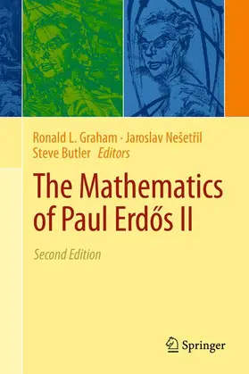 Graham / Butler / Nešetril |  The Mathematics of Paul Erd¿s II | Buch |  Sack Fachmedien