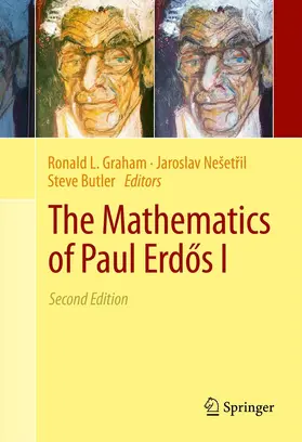 Graham / Nešetril / Nesetril |  The Mathematics of Paul Erdos I | eBook | Sack Fachmedien