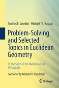 Rassias / Louridas |  Problem-Solving and Selected Topics in Euclidean Geometry | Buch |  Sack Fachmedien