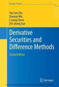 Zhu / Wu / Chern |  Derivative Securities and Difference Methods | eBook | Sack Fachmedien