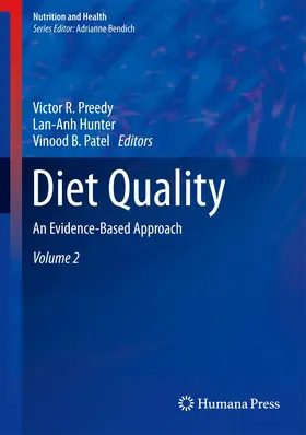 Preedy / Patel / Hunter |  Diet Quality | Buch |  Sack Fachmedien