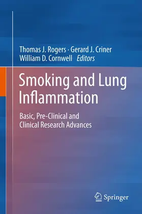 Rogers / Criner / Cornwell | Smoking and Lung Inflammation | E-Book | www.sack.de