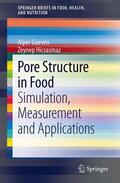 Hicsasmaz / Gueven |  Pore Structure in Food | Buch |  Sack Fachmedien