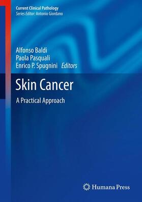 Baldi / Spugnini / Pasquali | Skin Cancer | Buch | 978-1-4614-7356-5 | sack.de