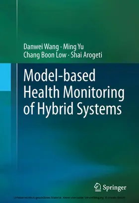 Wang / Yu / Low | Model-based Health Monitoring of Hybrid Systems | E-Book | www.sack.de