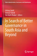 Jamil / Askvik / Dhakal |  In Search of Better Governance in South Asia and Beyond | eBook | Sack Fachmedien