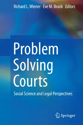 Wiener / Brank | Problem Solving Courts | E-Book | www.sack.de