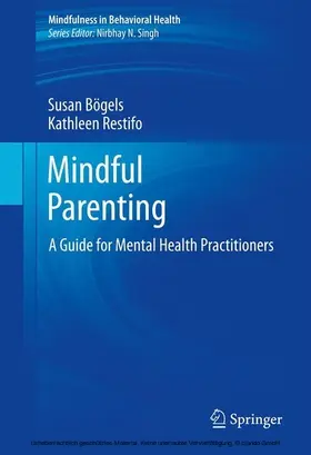 Bögels / Restifo | Mindful Parenting | E-Book | sack.de
