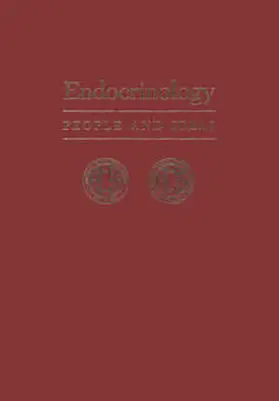 McCann |  Endocrinology | eBook | Sack Fachmedien