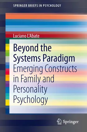 L'Abate | Beyond the Systems Paradigm | E-Book | sack.de
