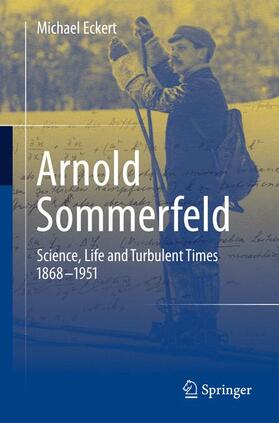 Eckert |  Arnold Sommerfeld | Buch |  Sack Fachmedien
