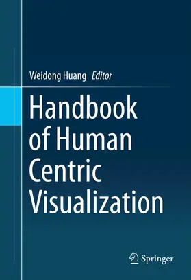 Huang |  Handbook of Human Centric Visualization | eBook | Sack Fachmedien