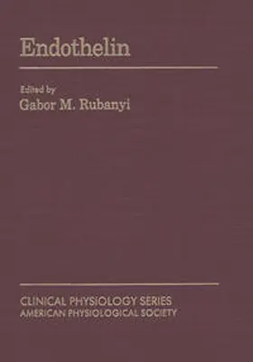 Rubanyi |  Endothelin | eBook | Sack Fachmedien
