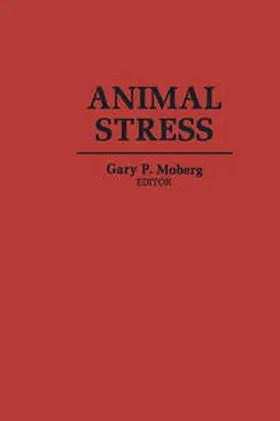 Moberg |  Animal Stress | eBook | Sack Fachmedien