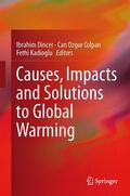 Dincer / Colpan / Kadioglu |  Causes, Impacts and Solutions to Global Warming | Buch |  Sack Fachmedien