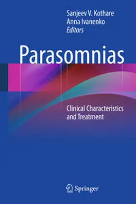 Ivanenko / Kothare |  Parasomnias | Buch |  Sack Fachmedien