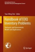 Choi |  Handbook of EOQ Inventory Problems | Buch |  Sack Fachmedien