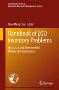 Choi |  Handbook of EOQ Inventory Problems | eBook | Sack Fachmedien