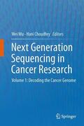 Choudhry / Wu |  Next Generation Sequencing in Cancer Research | Buch |  Sack Fachmedien