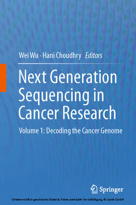 Wu / Choudhry |  Next Generation Sequencing in Cancer Research | eBook | Sack Fachmedien