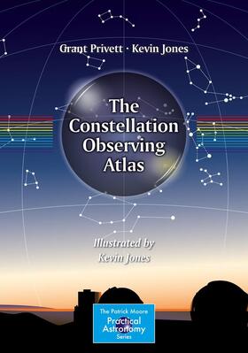 Privett / Jones | The Constellation Observing Atlas | E-Book | sack.de